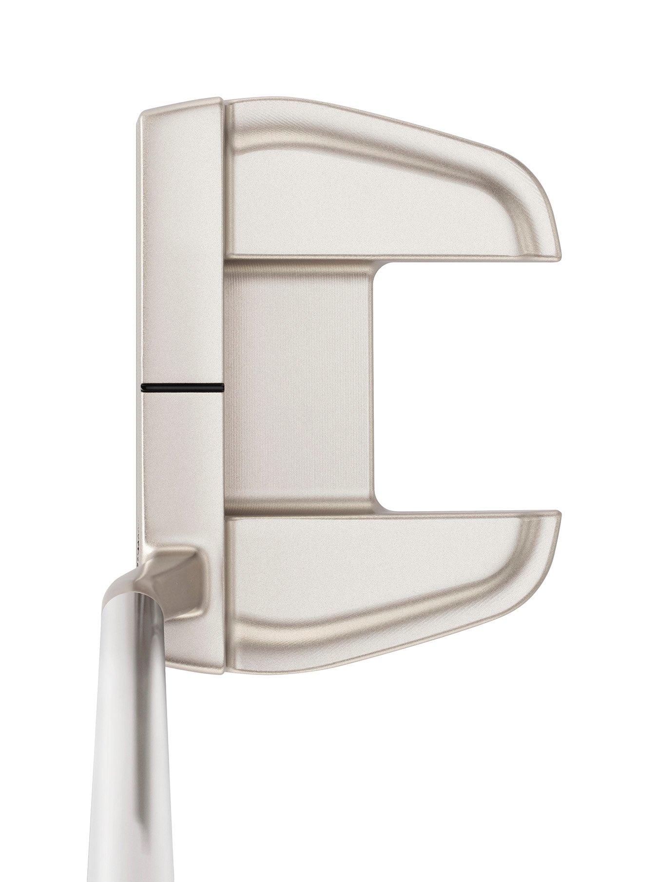 M.Craft Tokyo S Nickel Putter | MIZUNO | Putters | Men's | Golf